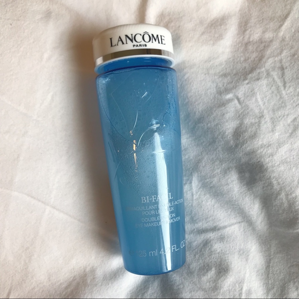 Lancôme Bi-Facil eye makeup remover